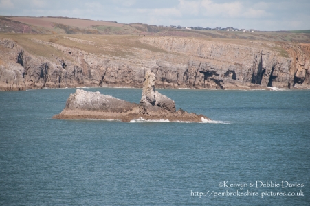 St Govan's Head