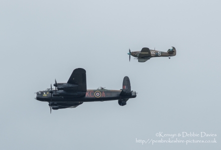 Lancaster Bomber