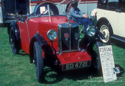 1993 Classic Car Show