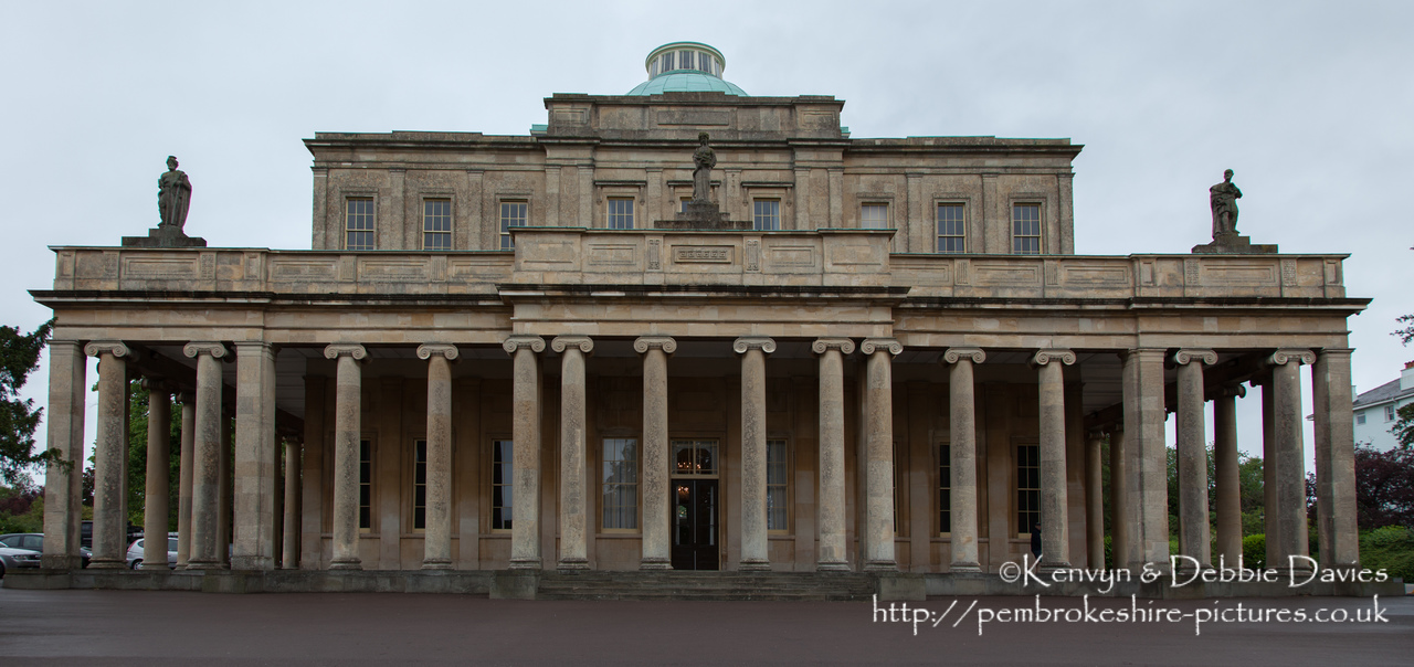 Completed in 1830, the Pittville Pump Room is now a grade 1 listed building used for public events such as concerts and weddings.