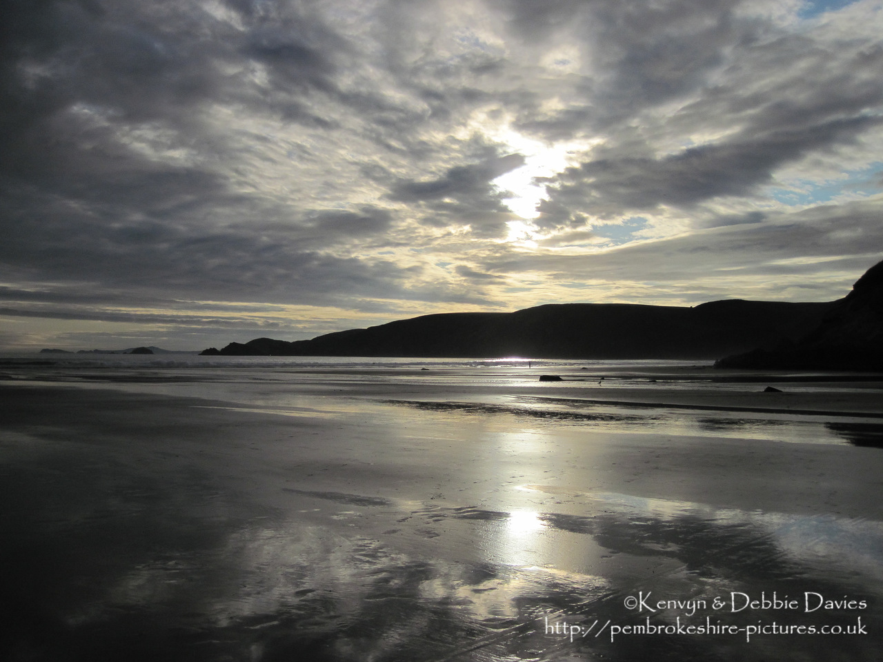 Newgale, June 2009