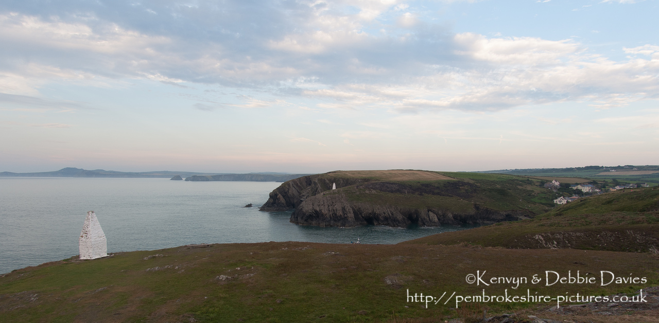 Porthgain OS: SM 81515 32489