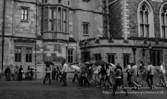 Windsor Castle and Surrounding Area