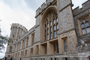 Windsor Castle and Surrounding Area
