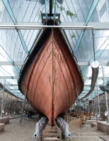 Bow of the SS Great Britain, Bristol