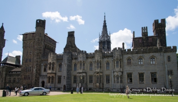 Cardiff Castle