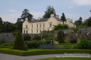 Aberglasney House and Gardens