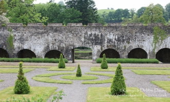 Aberglasney House and Gardens