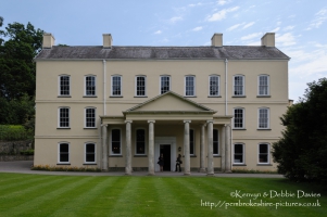 Aberglasney House and Gardens
