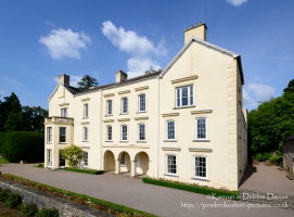 Aberglasney House and Gardens