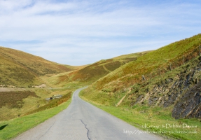 The Cambrian Mountains