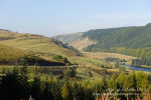 Llyn Brianne Resevoir
