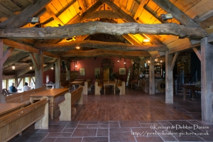 Carreg Cennan Castle Tea Rooms