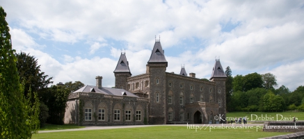 Newton House, Dinefwr Park Llandeilo