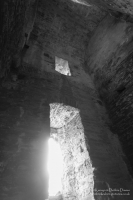 Kidwelly Castle (Castell Cydweli) in Carmarthenshire