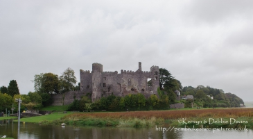 Laugharne