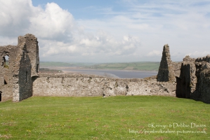 Llansteffan