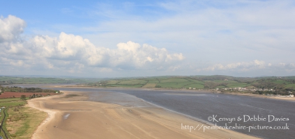 Llansteffan
