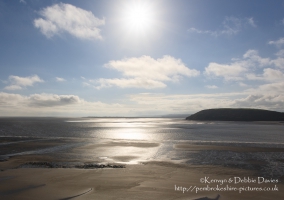 Llansteffan