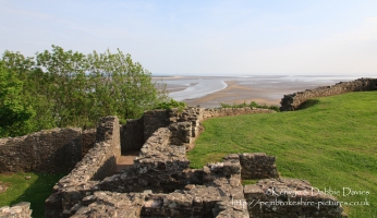 Llansteffan