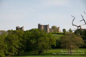 Llansteffan