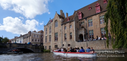 On the Canals of Bruges