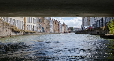 On the Canals of Bruges