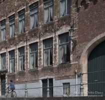 On the Canals of Bruges