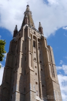 Onze Lieve Vrouw Brugge (Church of our Lady, Bruges)