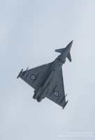 Eurofighter Typhoon at Wales National Air Show 2015
