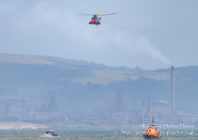Westland Sea King HAS1 XV661 at Wales National Air Show, 2015