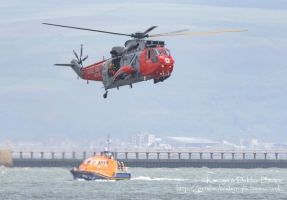 Westland Sea King HAS1 XV661 at Wales National Air Show, 2015