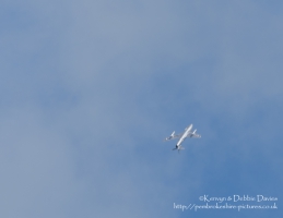 Hawker Hunter T.7 XL573 at Wales National Airshow 2015