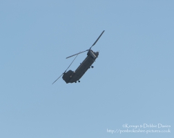 Chinook at Wales National Air Show 2009