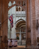 Gloucester Cathedral, 2012
