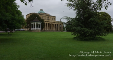Pittville Pump Room