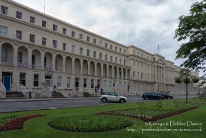 Municipal Offices in Cheltenham
