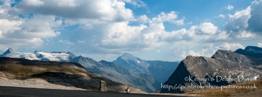 Col de L'Iseran, France