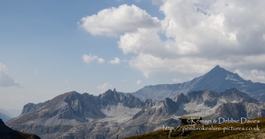 Col de L'Iseran, France