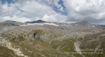Col de L'Iseran, France