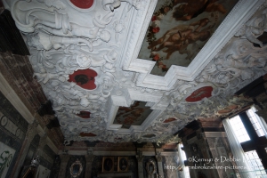 Rosenborg Castle, Copenhagen, Denmark