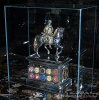 Rosenborg Castle, Copenhagen, Denmark