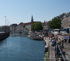 Canal in Copenhagen
