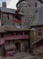 Castell Coch near Cardiff