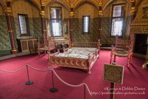 Castell Coch near Cardiff
