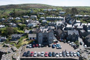 Harlech Castle