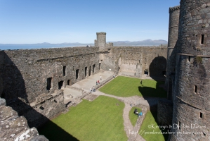 Harlech Castle