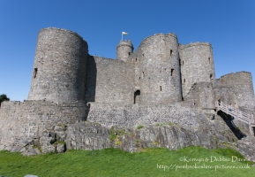 Harlech Castle