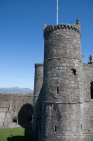 Harlech Castle