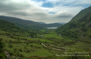 55th Anniversary Land Rover Run in North Wales